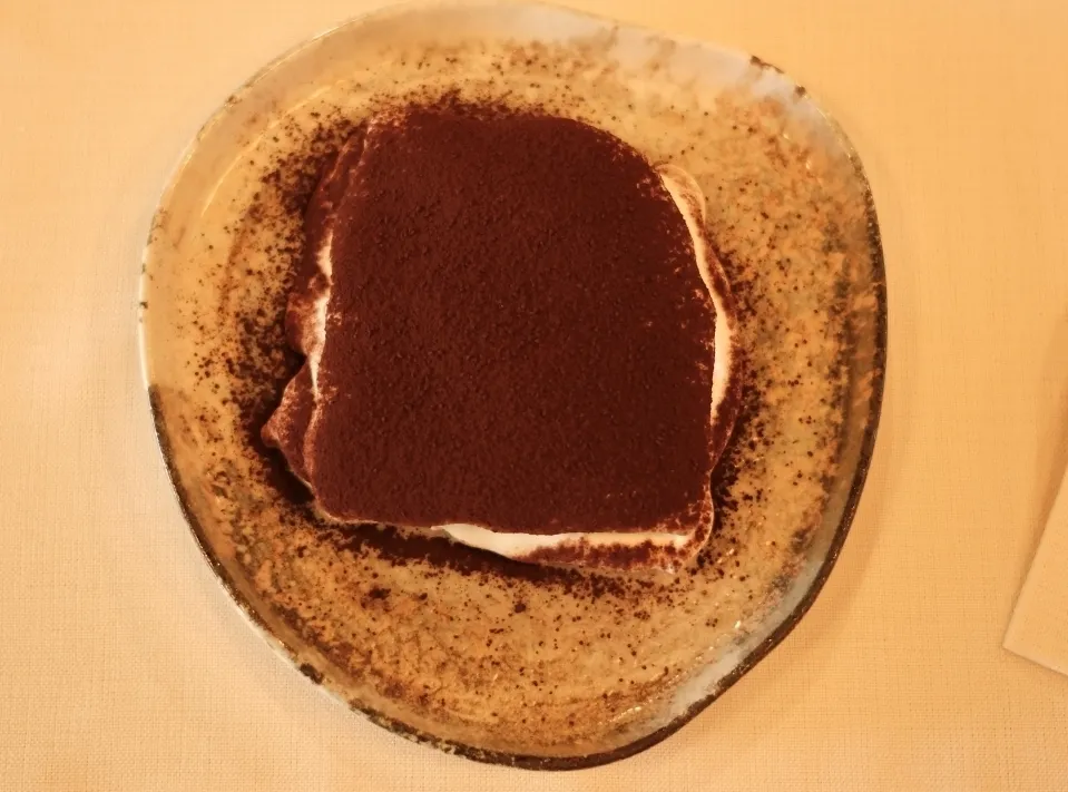 Tiramisu