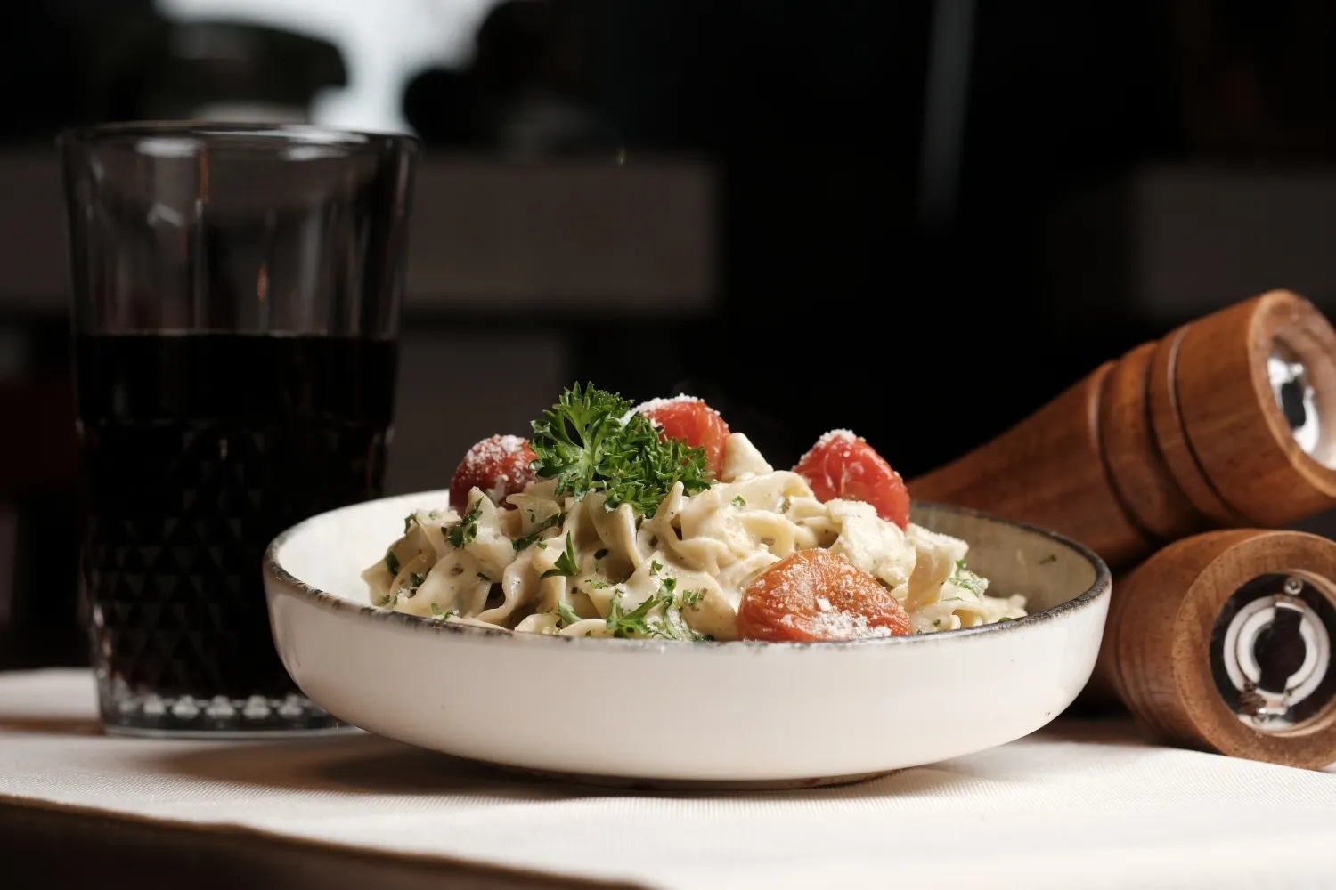 Pesto Confit Domatesli