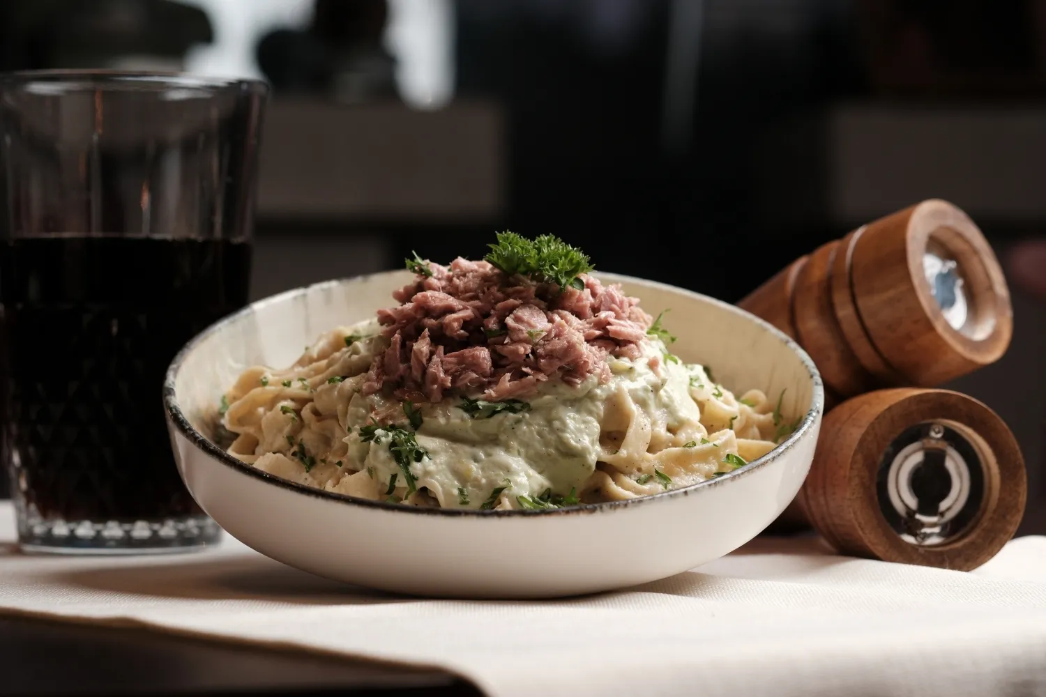 Avakado Ton Balıklı