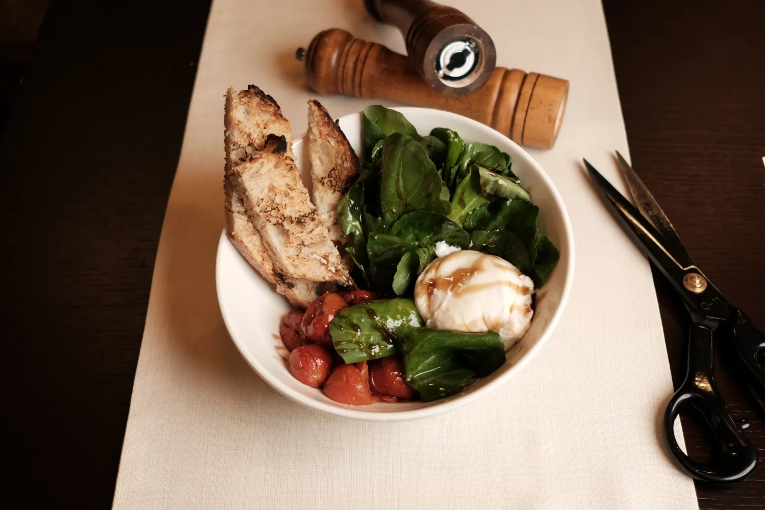 Buratta Salata